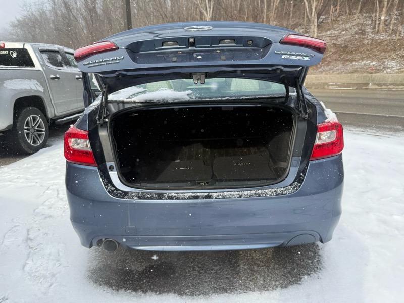 Subaru Legacy 2.5i Premium 2017