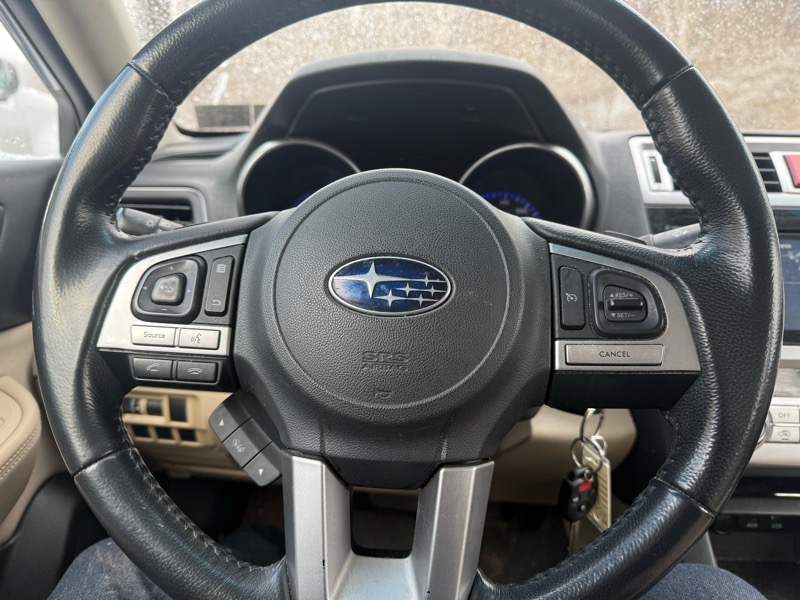 Subaru Legacy 2.5i Premium 2017