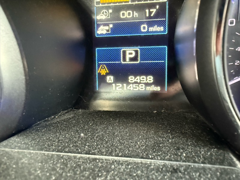 Subaru Legacy 2.5i Premium 2017