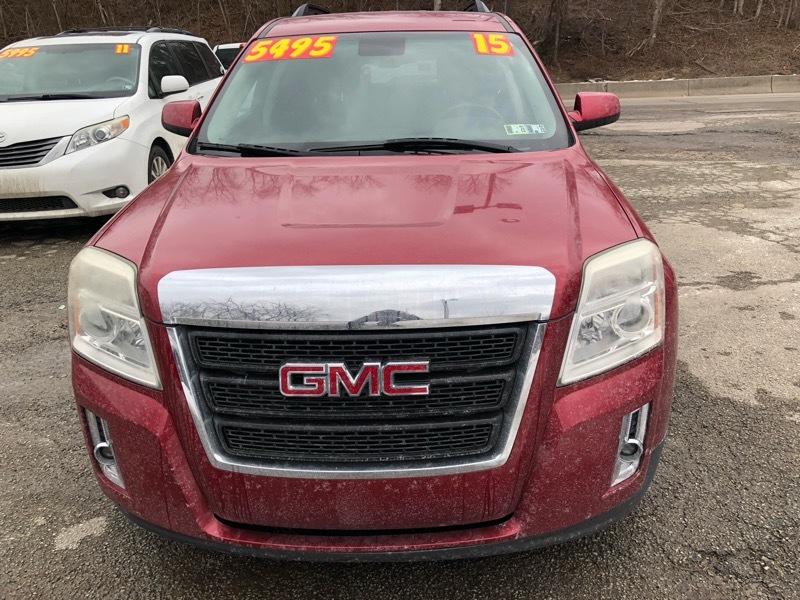 GMC Terrain SLE2 FWD 2015