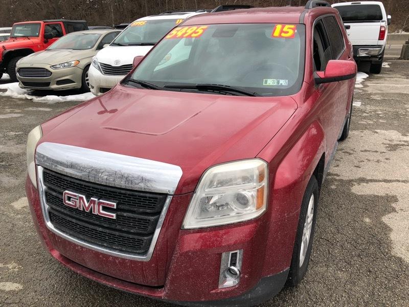 GMC Terrain SLE2 FWD 2015