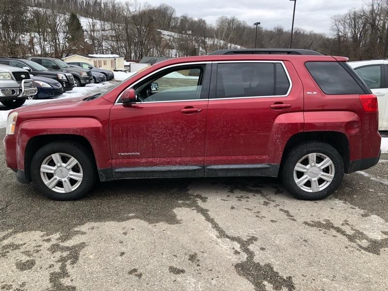 GMC Terrain SLE2 FWD 2015