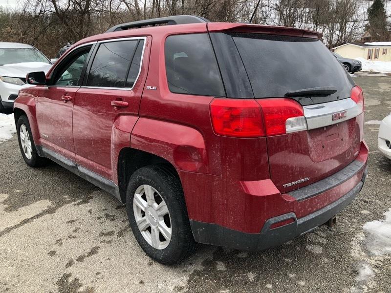 GMC Terrain SLE2 FWD 2015