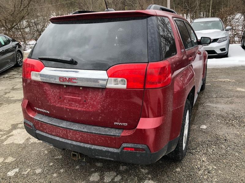 GMC Terrain SLE2 FWD 2015