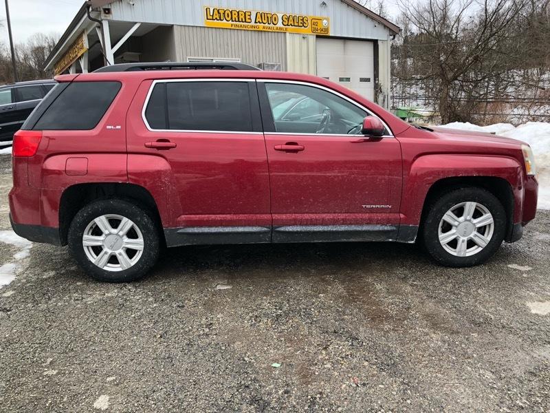 GMC Terrain SLE2 FWD 2015