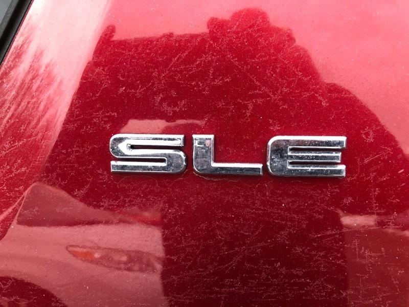 GMC Terrain SLE2 FWD 2015