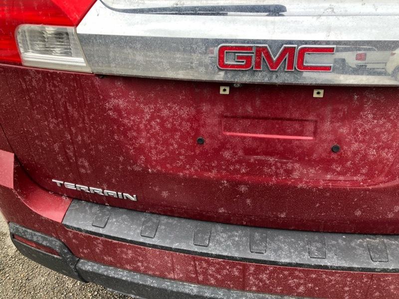 GMC Terrain SLE2 FWD 2015