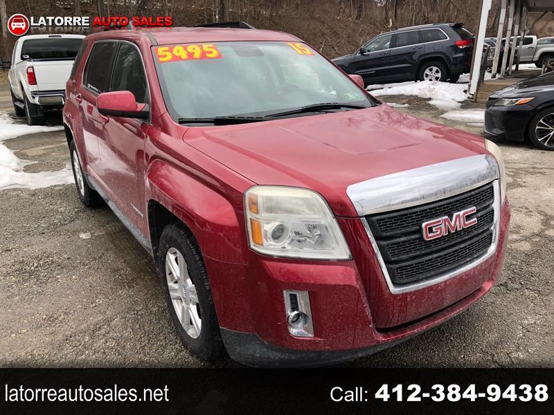 2015 GMC Terrain SLE2 FWD