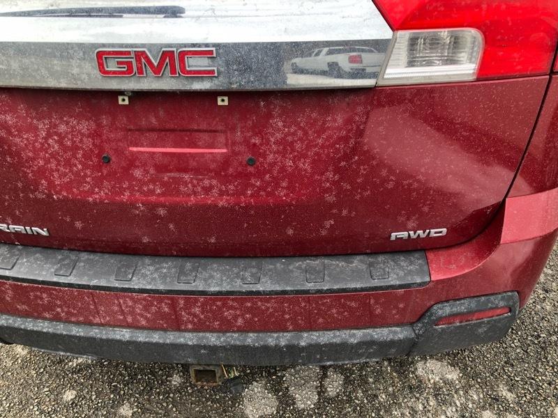 GMC Terrain SLE2 FWD 2015