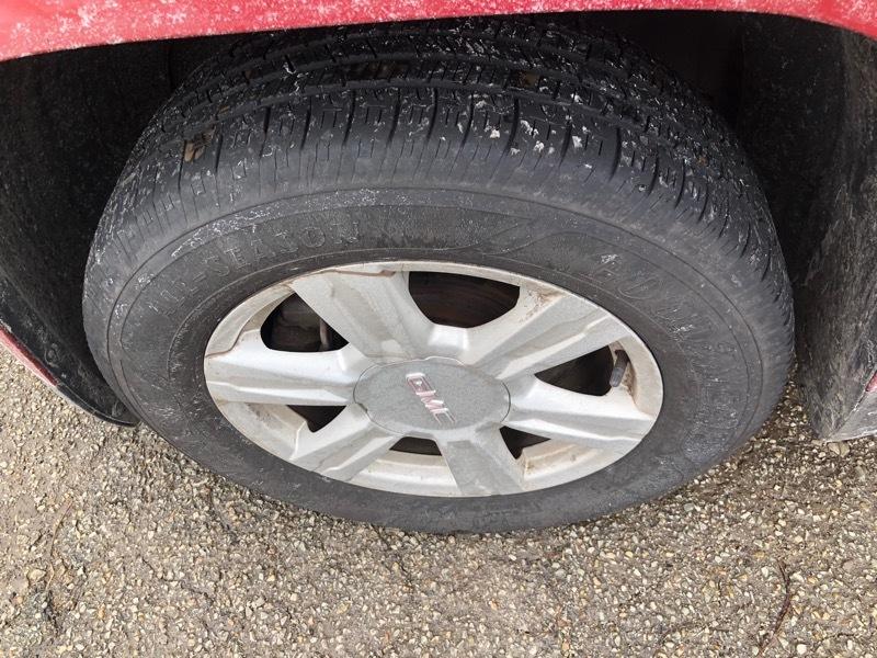 GMC Terrain SLE2 FWD 2015