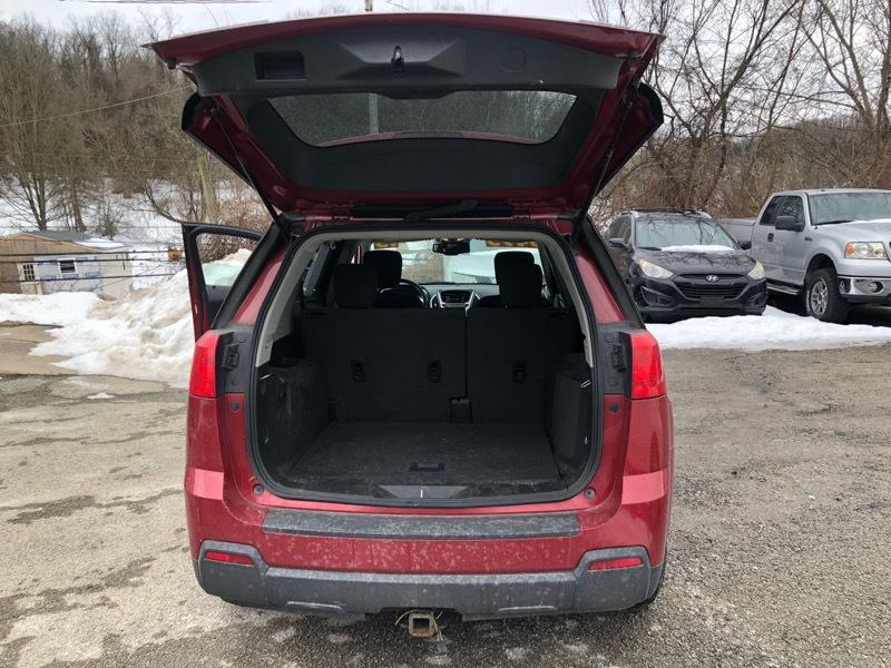 GMC Terrain SLE2 FWD 2015