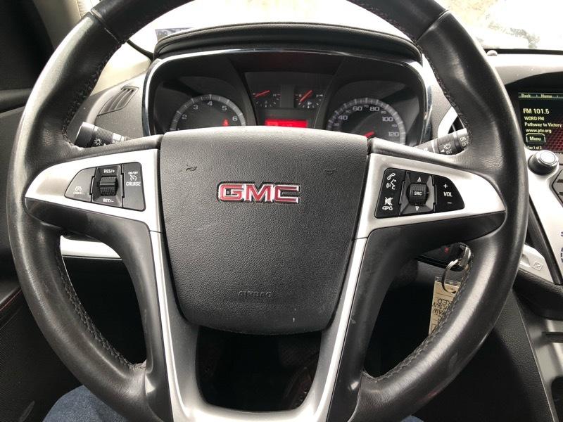 GMC Terrain SLE2 FWD 2015
