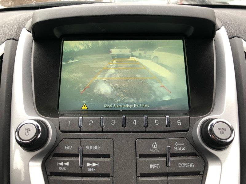 GMC Terrain SLE2 FWD 2015