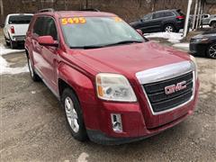 2015 GMC Terrain 