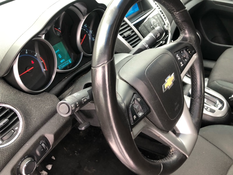 Chevrolet Cruze 1LT 2012