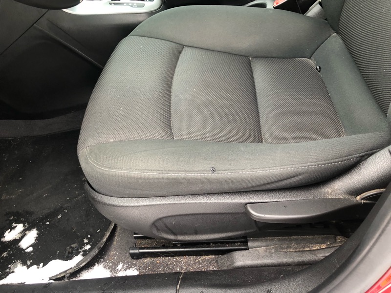 Chevrolet Cruze 1LT 2012