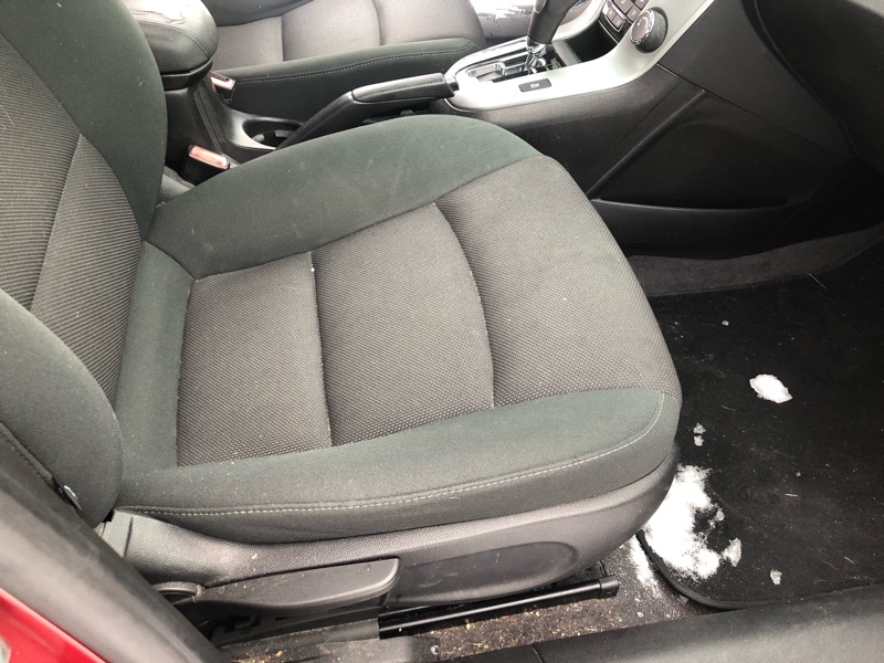 Chevrolet Cruze 1LT 2012