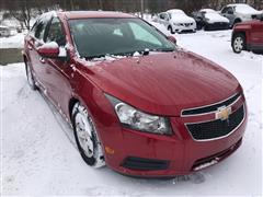 2012 Chevrolet Cruze 