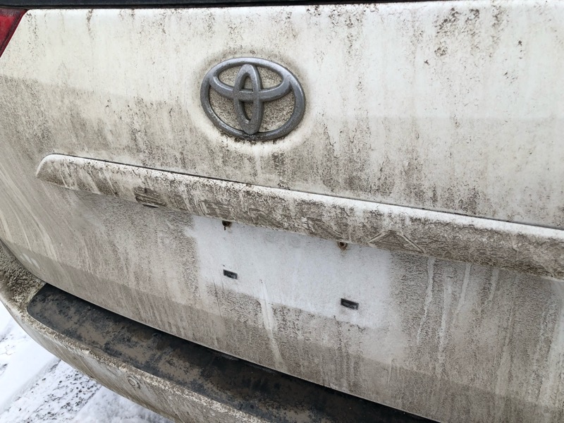 Toyota Sienna XLE AWD 7-Pass V6 2011