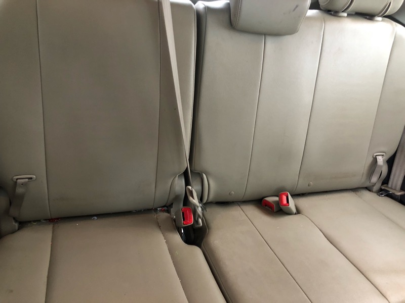 Toyota Sienna XLE AWD 7-Pass V6 2011