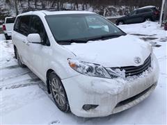 2011 Toyota Sienna 