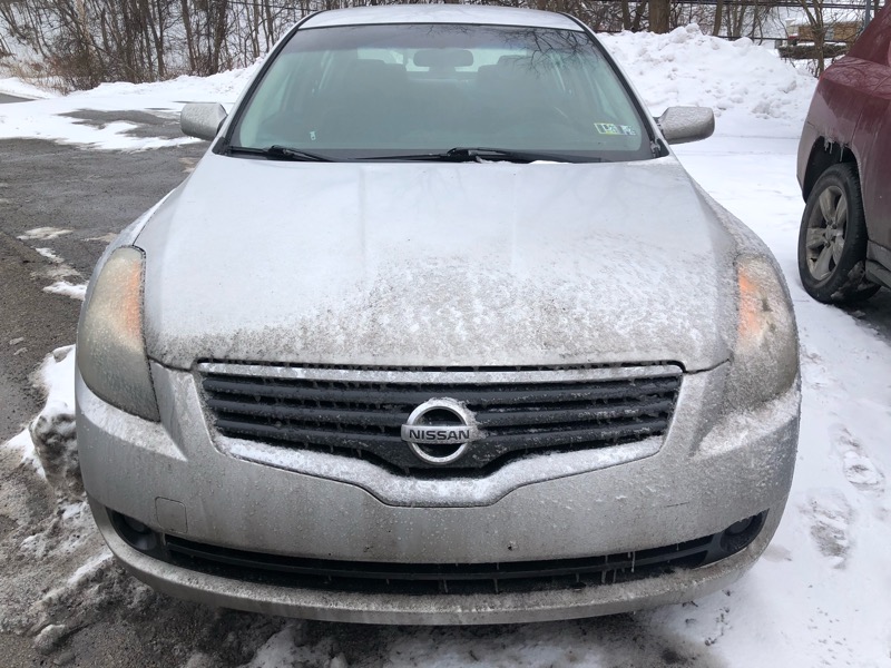 Nissan Altima  2009