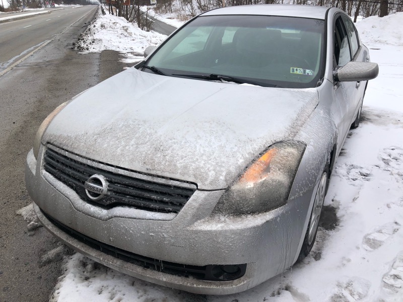 Nissan Altima  2009