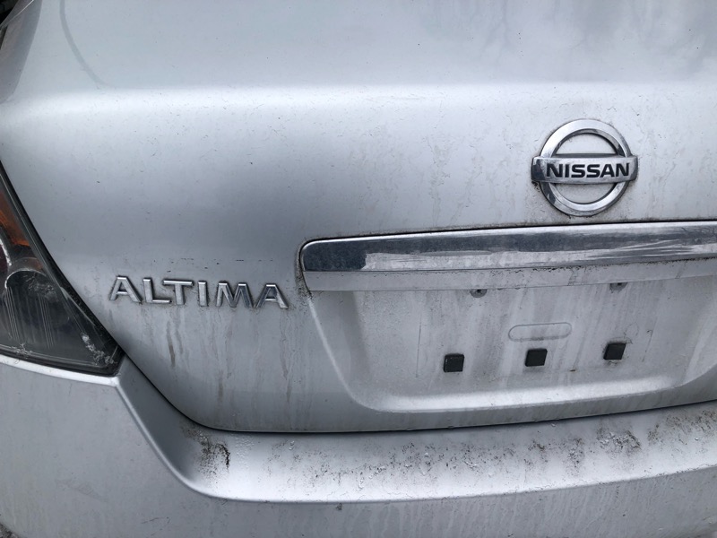 Nissan Altima  2009