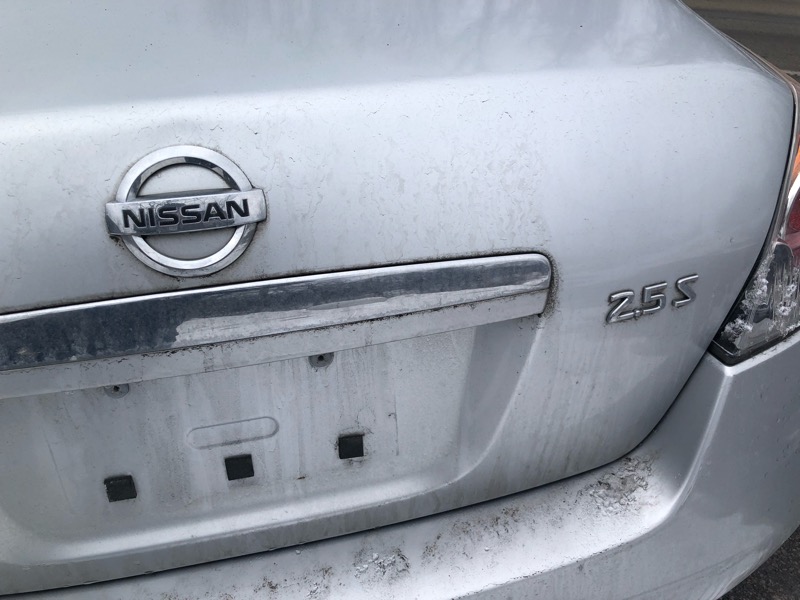 Nissan Altima  2009
