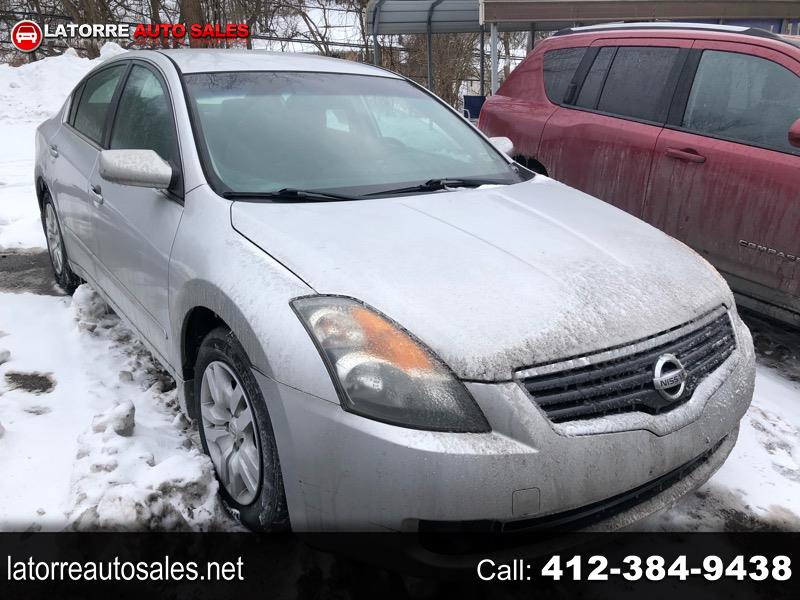 Nissan Altima  2009