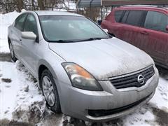 2009 Nissan Altima 