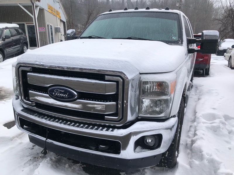 Ford F-250 SD XLT Crew Cab Long Bed 4WD 2016