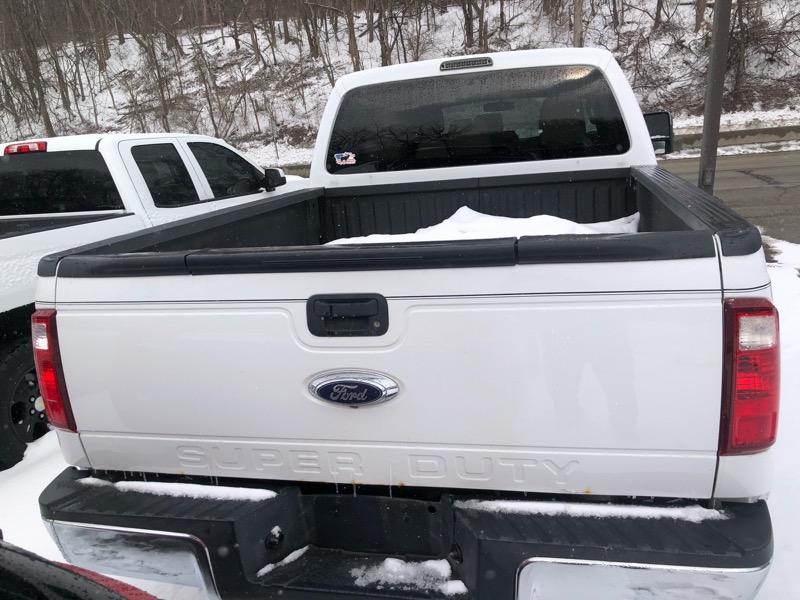 Ford F-250 SD XLT Crew Cab Long Bed 4WD 2016