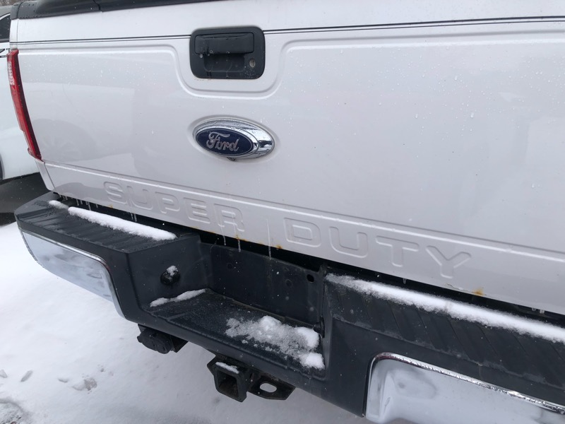 Ford F-250 SD XLT Crew Cab Long Bed 4WD 2016