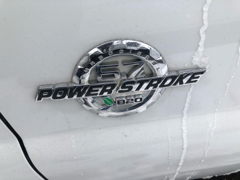 Ford F-250 SD XLT Crew Cab Long Bed 4WD 2016