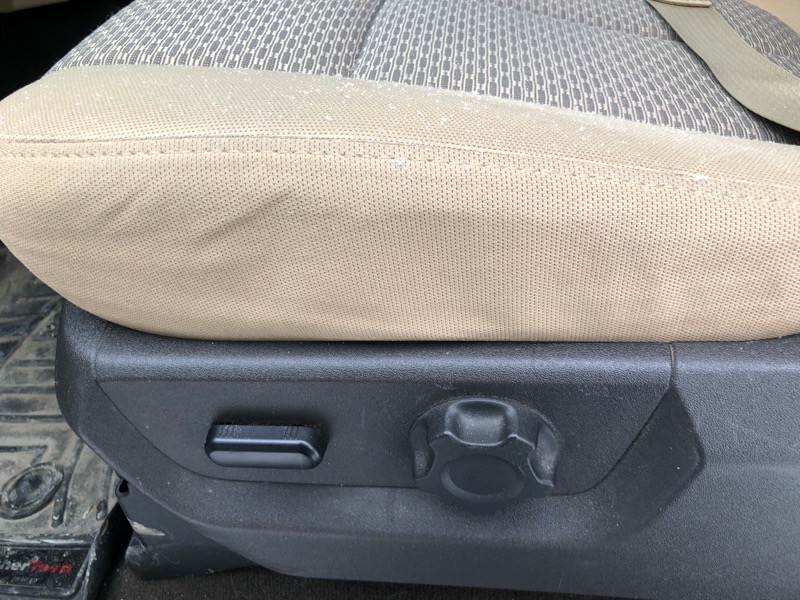 Ford F-250 SD XLT Crew Cab Long Bed 4WD 2016