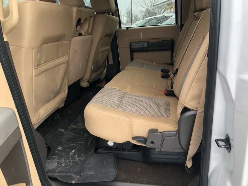 Ford F-250 SD XLT Crew Cab Long Bed 4WD 2016