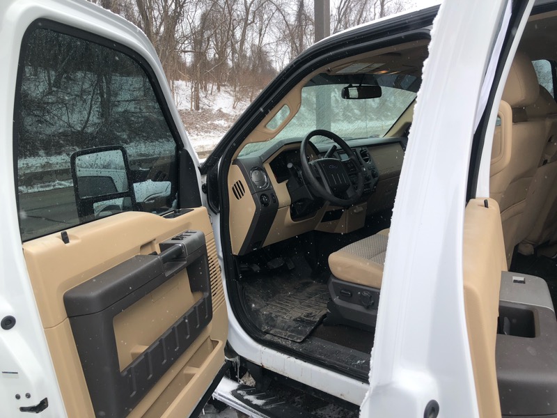 Ford F-250 SD XLT Crew Cab Long Bed 4WD 2016