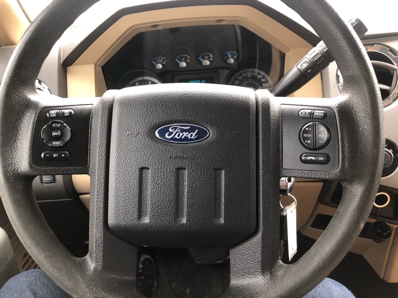 Ford F-250 SD XLT Crew Cab Long Bed 4WD 2016