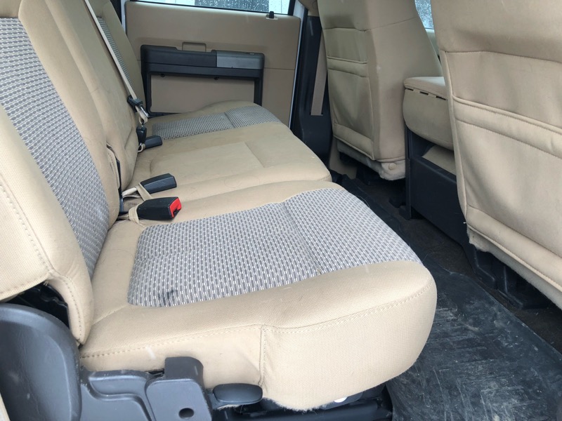 Ford F-250 SD XLT Crew Cab Long Bed 4WD 2016