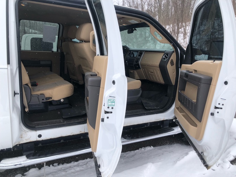 Ford F-250 SD XLT Crew Cab Long Bed 4WD 2016