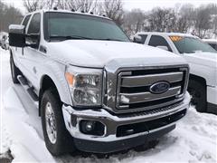2016 Ford F-250 SD 
