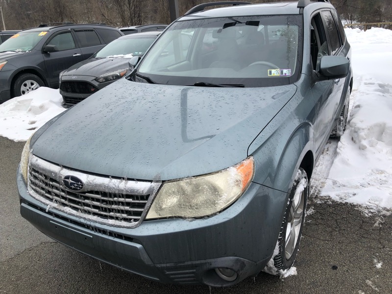 Subaru Forester 2.5X Limited 2010
