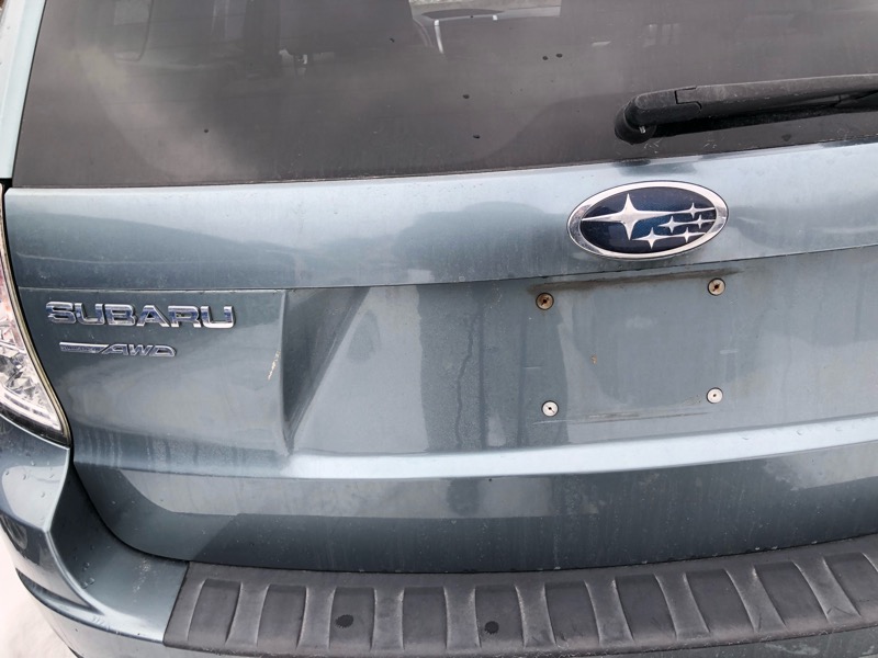 Subaru Forester 2.5X Limited 2010