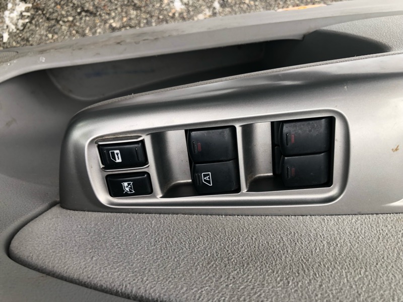 Subaru Forester 2.5X Limited 2010