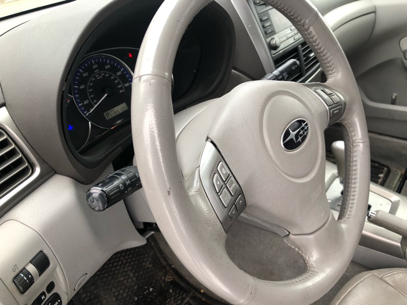 Subaru Forester 2.5X Limited 2010