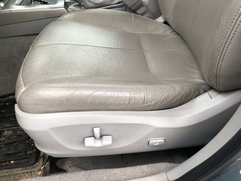 Subaru Forester 2.5X Limited 2010