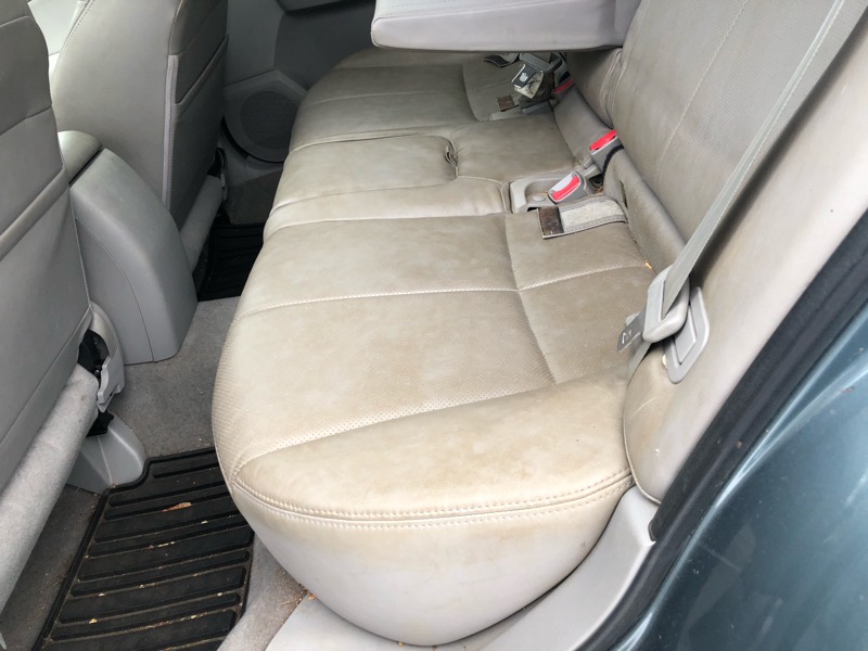 Subaru Forester 2.5X Limited 2010