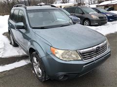 2010 Subaru Forester 