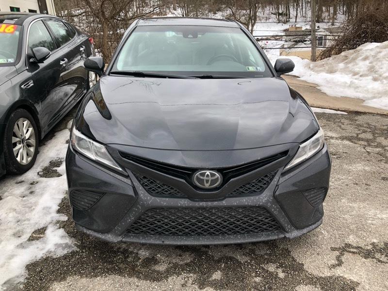 Toyota Camry LE 2018